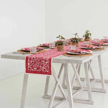Nest, Table Runners