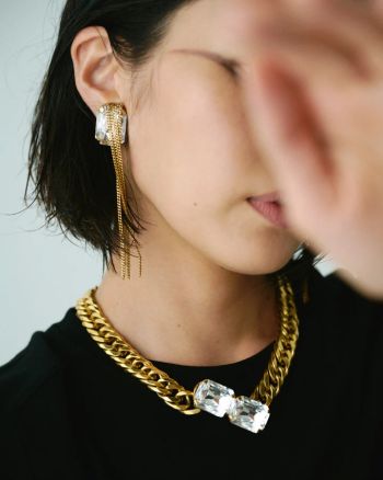 Nest, Handcrafted Statement Jewelry